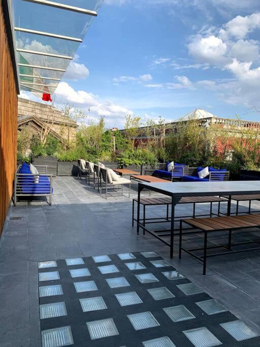 122 Loft Confort Centro Historico Cdmx Mexico City Ngoại thất bức ảnh